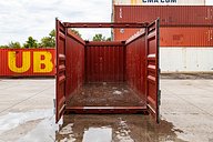 20ft Used Open Top Container
