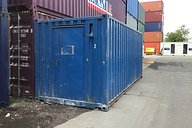 20ft Changing Room (Used)