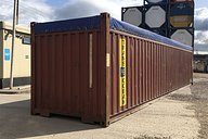 40ft Used Open Top Containers