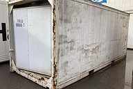 20ft Used Non Operational Refrigerated Container