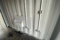 Electrics in Shipping Container