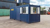 Shipping Container Modifications