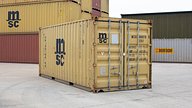 20ft Standard Used Container