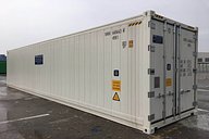 40ft New Refrigerated Container 