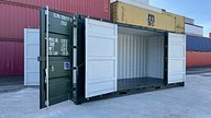 20ft High Cube Side Opening Container