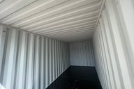 Anti-Condensation Treatment Grafo-Therm in Container