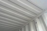 Grafo-Therm Coating to Prevent Condensation in Shipping Container