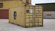 Used 20ft Container