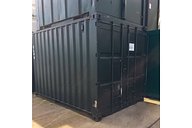 12ft Cut Down Shipping Container