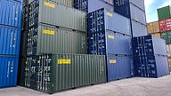 One Trip Shipping Containers