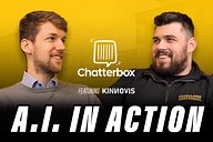 Chatterbox #13: AI and Innovation in Storage