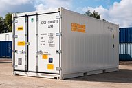 20ft New Refrigerated Container