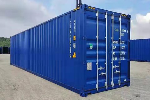 Budget Shipping Containers UK | Cleveland Containers