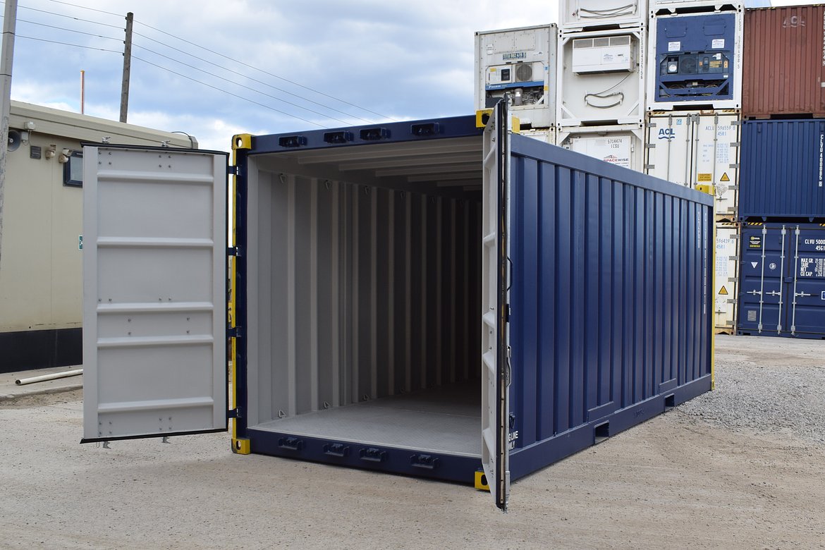 Offshore Containers | Cleveland Containers