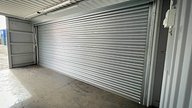 20ft Used Container Roller Shutter Door