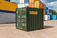10ft Cut Down Shipping Containers