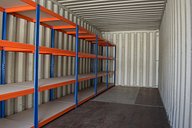 Shipping Container Racking