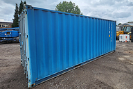 20ft Used Containers (Ex Self Storage)
